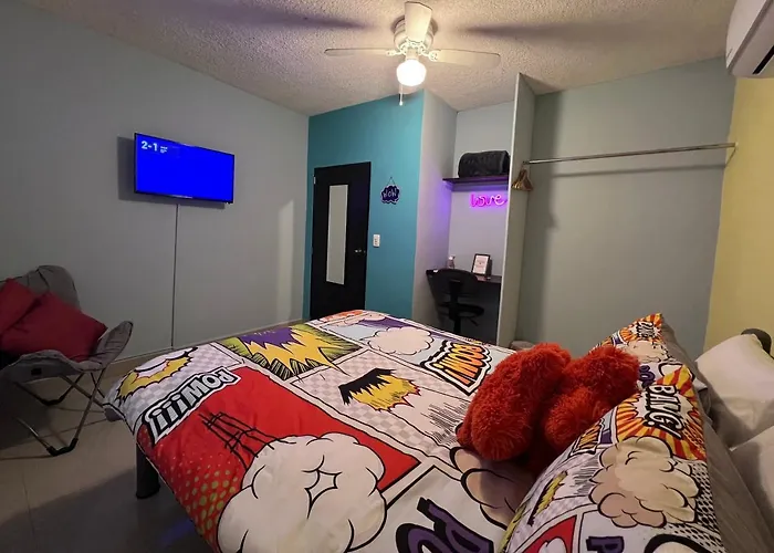 Dici Co-living Housing Bed and breakfast *